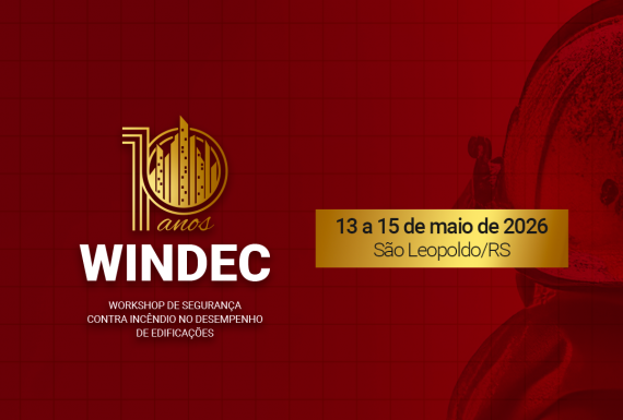 10 anos de WINDEC (Workshop em segurança contra incêndio no desempenho das edificações)